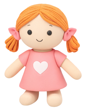 sprite doll